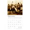 Edward S. Curtis Portraits of Native Americans | 2026 12 x 24 Inch (Hanging) Monthly Square Wall Calendar | Plastic-Free